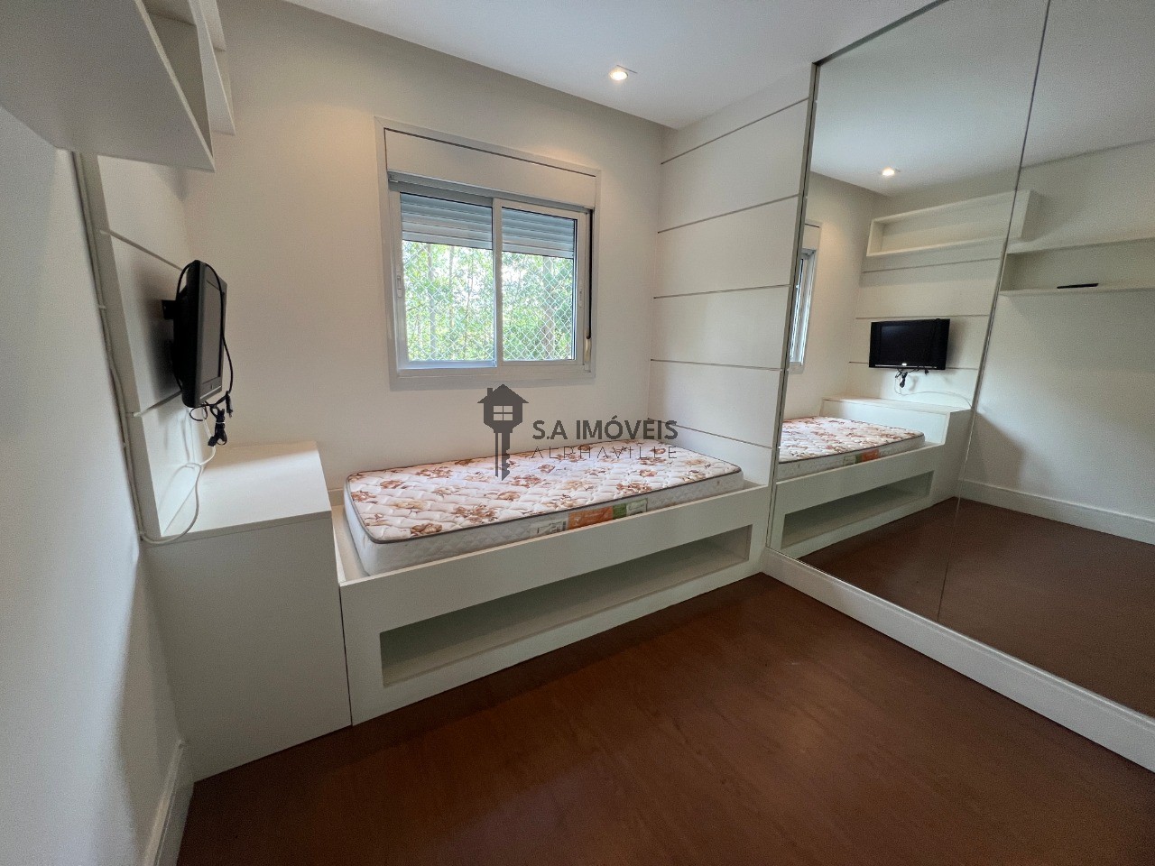 Apartamento para locação no Bellagio, 87 m² – Alphaville Empresarial, Barueri – Cód. 78940953 — imagem 21
