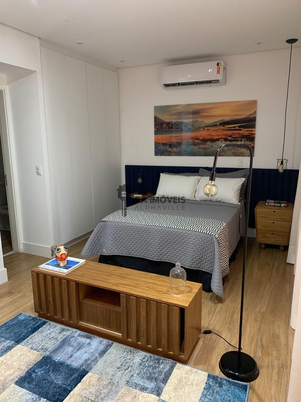 Apartamento para locação no Trix, 50 m² – Tamboré, Santana de Parnaíba – Cód. 78928818 — imagem 8