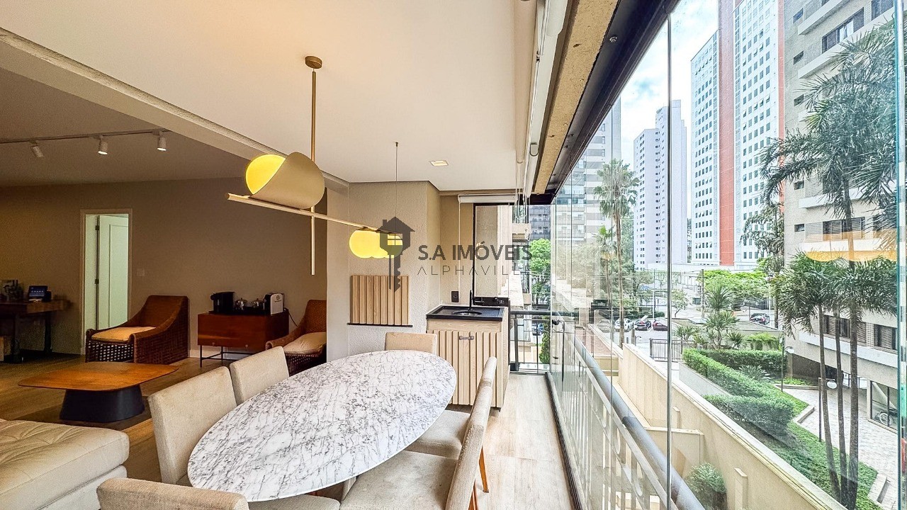 Apartamento à venda em Alphaville Centro Industrial e Empresarial/Alphaville., 177 m² – Barueri – Cód. 78949798 — imagem 5
