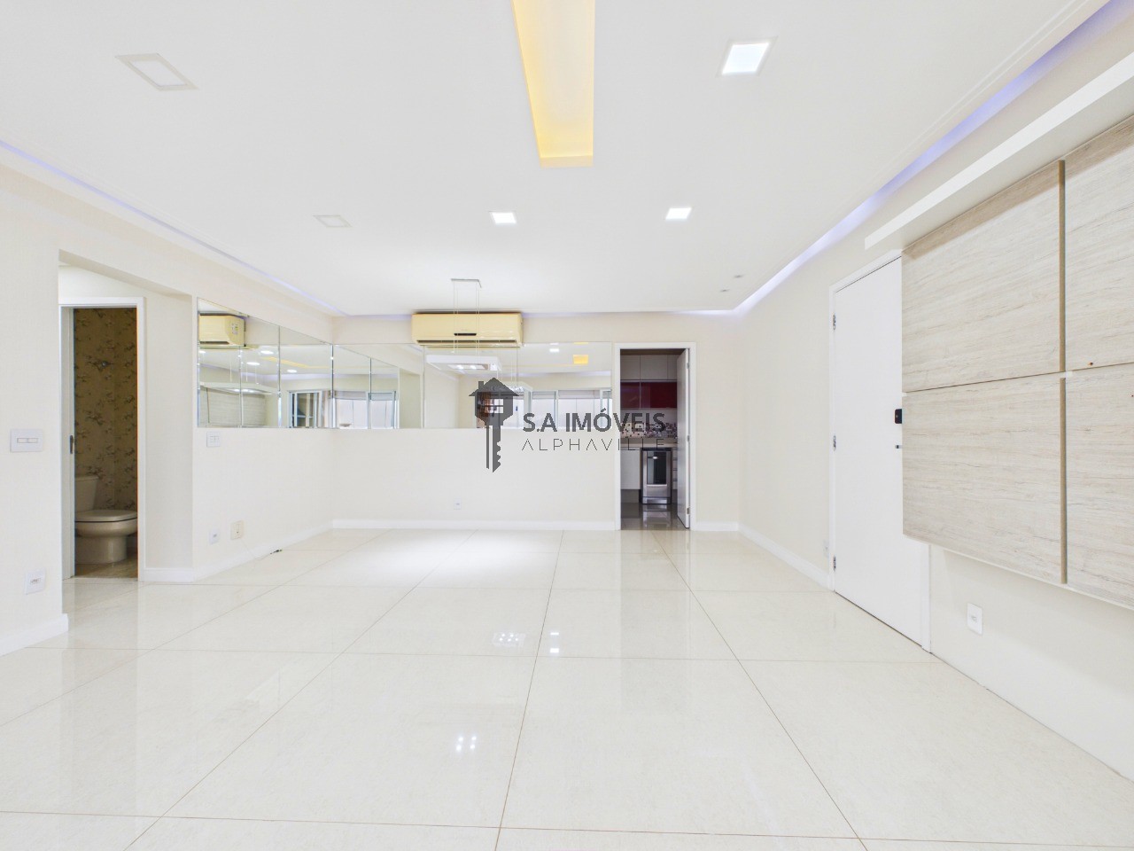 Apartamento para locação em Sítio Tamboré Alphaville, 107 m² – Barueri – Cód. 78948063 — imagem 7