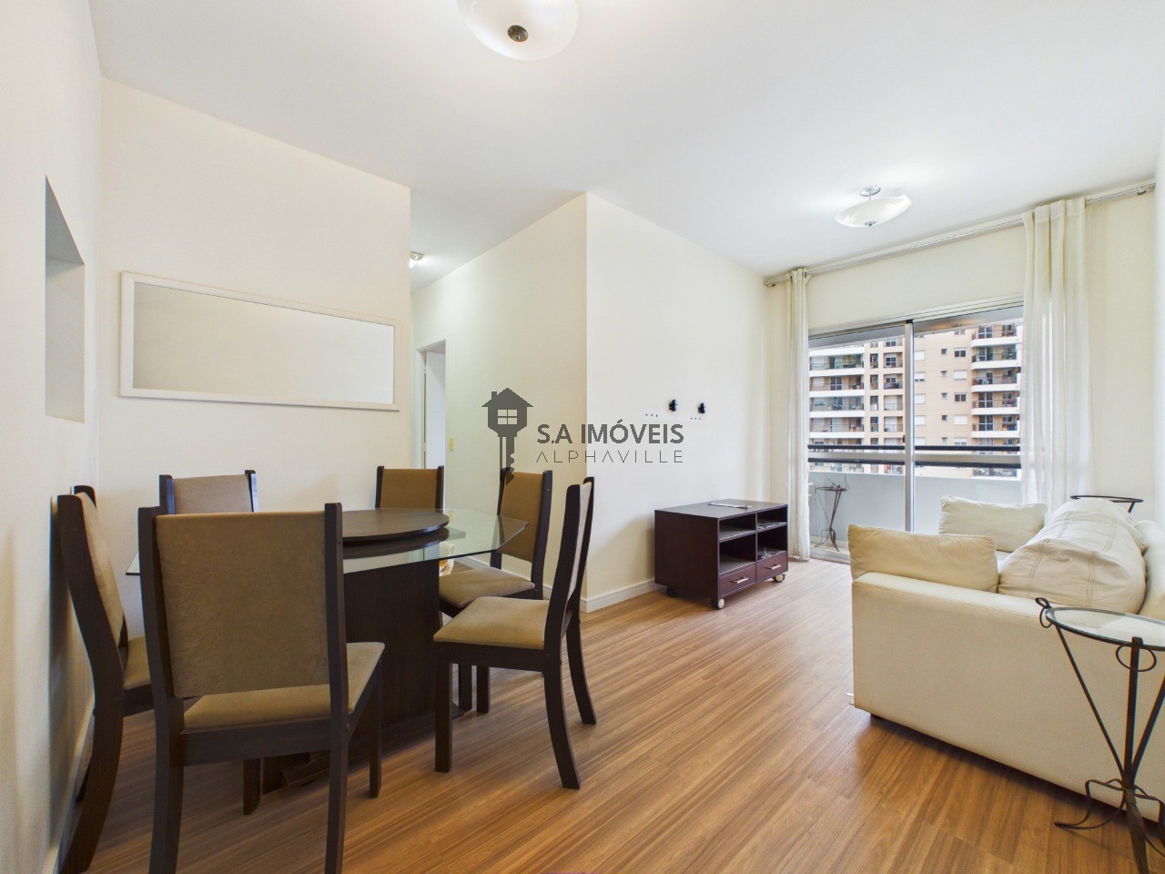 Apartamento para locação em Tamboré, 51 m² – Barueri – Cód. 78992948