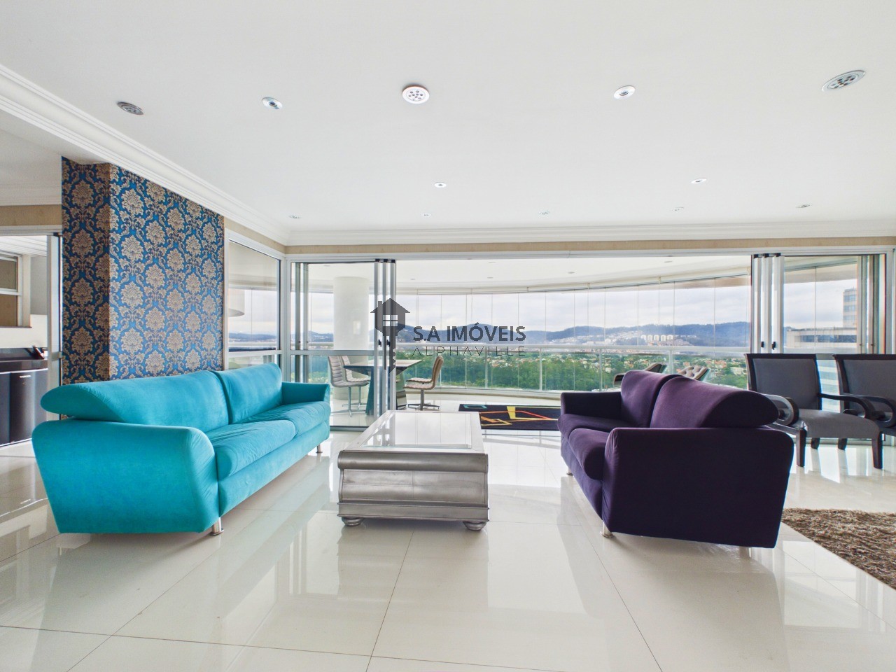 Apartamento para venda ou locação em Alphaville Empresarial, 260 m² – Barueri – Cód. 78992967 — imagem 4