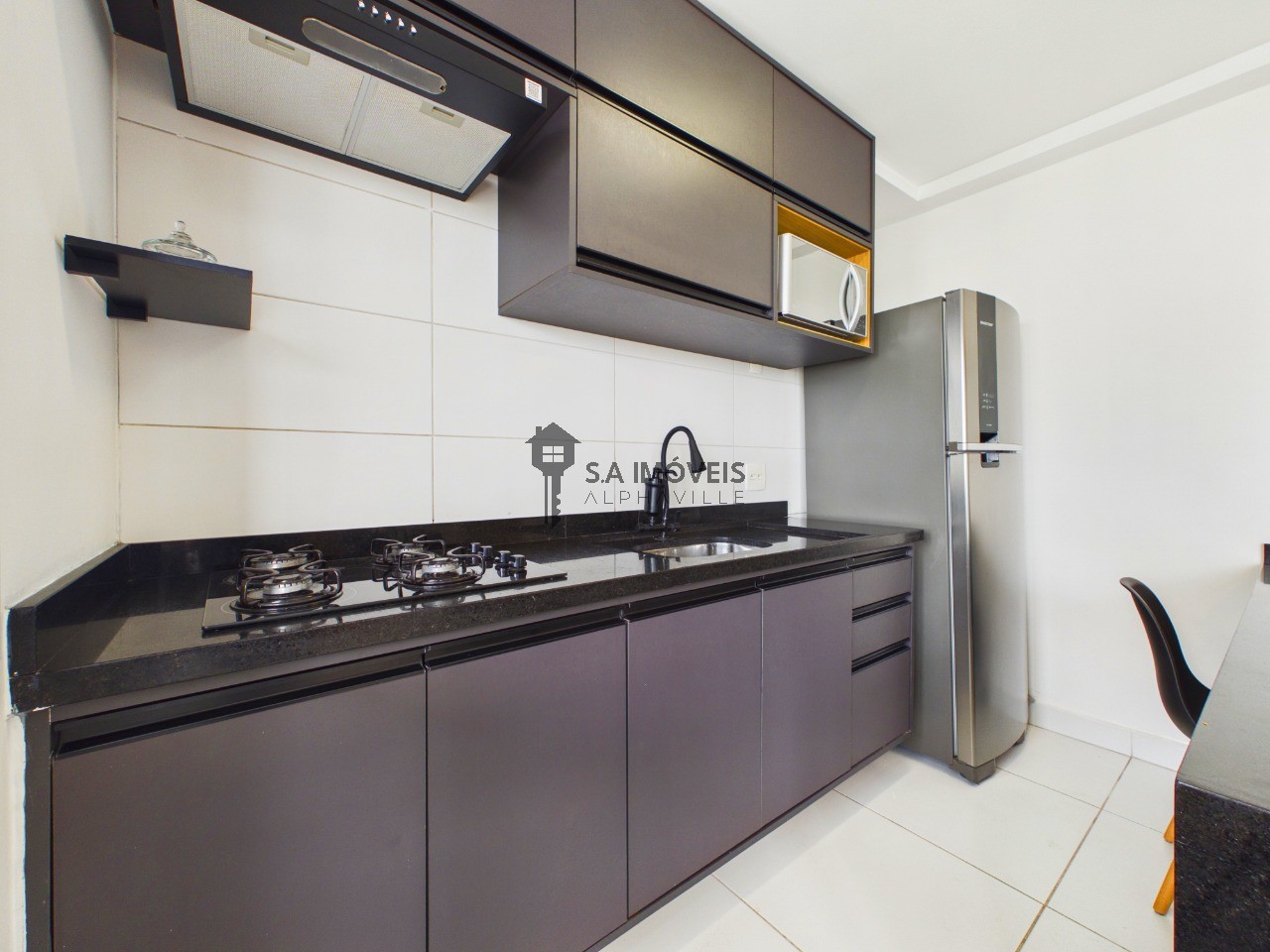 Apartamento para locação em Alphaville Empresarial, 60 m² – Barueri – Cód. 78992964 — imagem 7