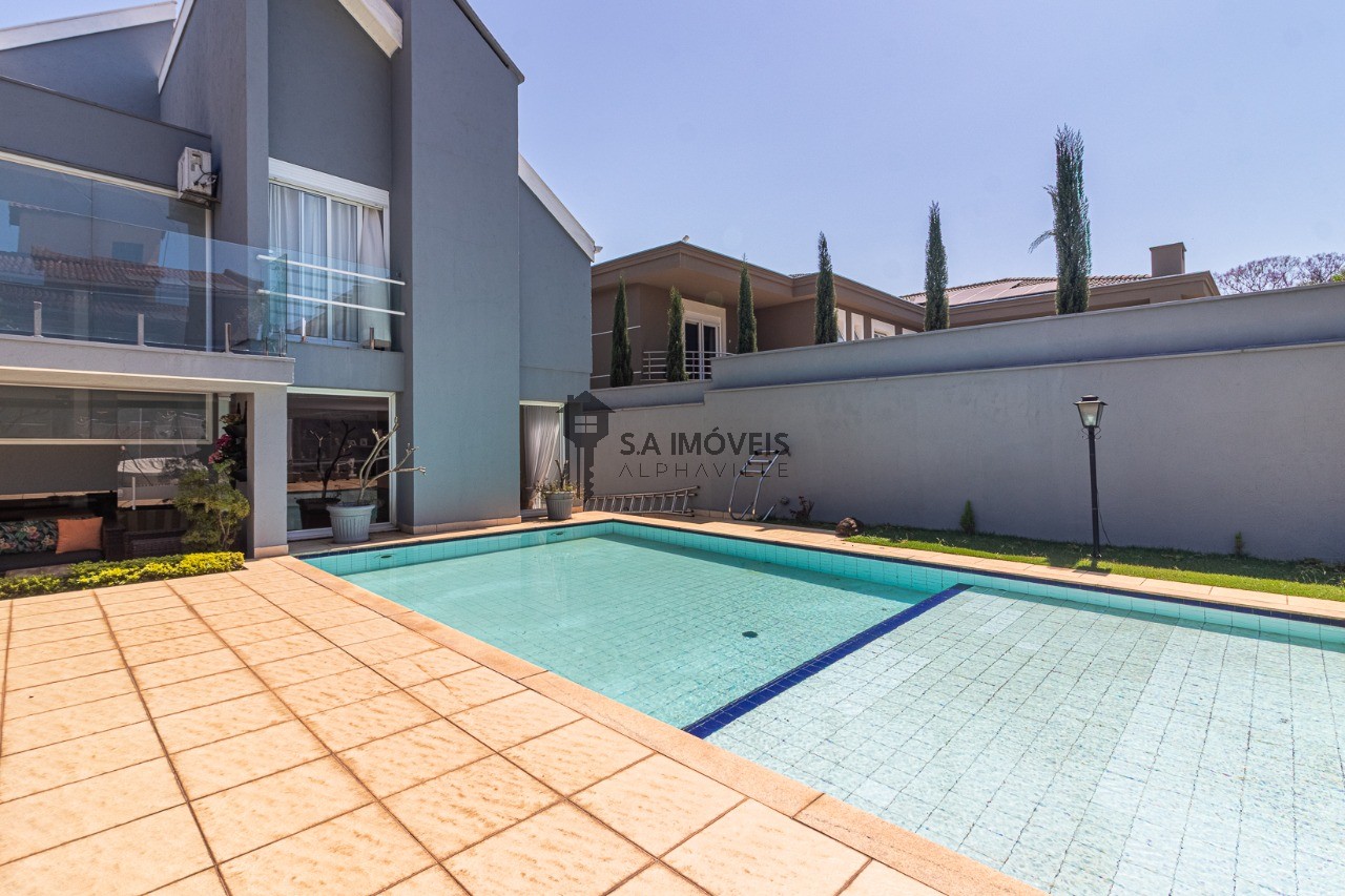 Casa para locação em Alphaville Residencial Dois, 400 m² – Barueri – Cód. 78994040 — imagem 16