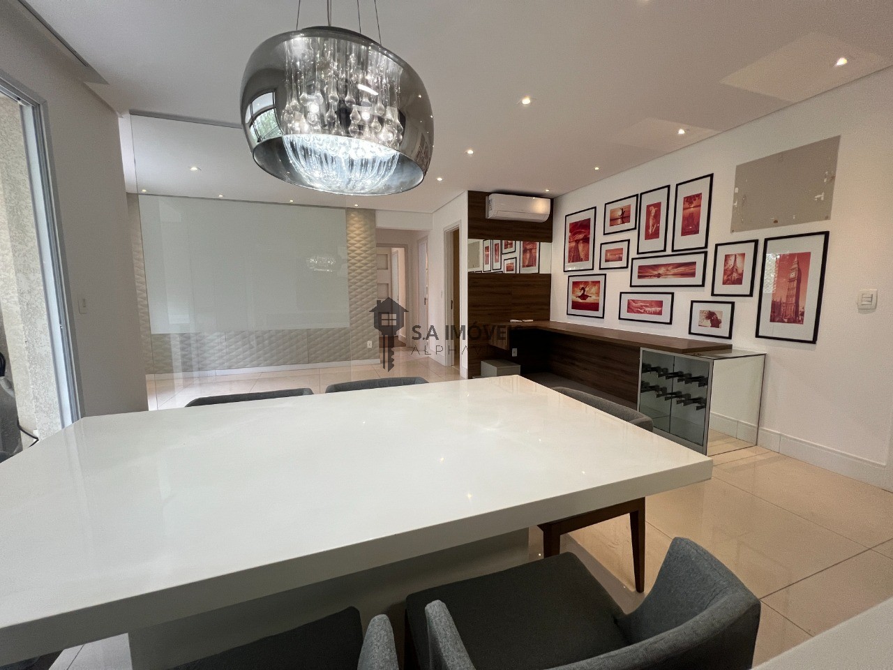Apartamento para locação no Bellagio, 87 m² – Alphaville Empresarial, Barueri – Cód. 78940953 — imagem 8