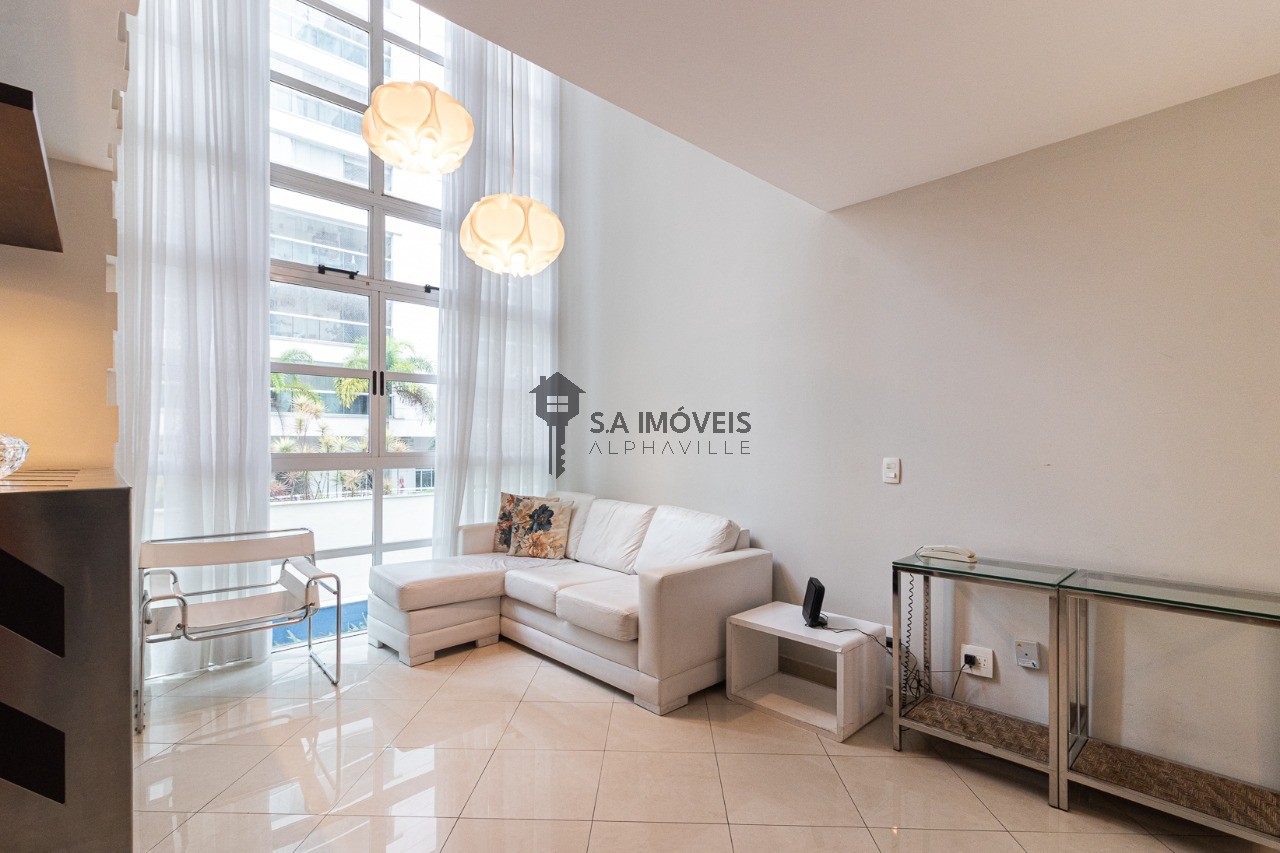 Apartamento para locação em Alphaville Centro Industrial e Empresarial/Alphaville., 75 m² – Barueri – Cód. 79011422 — imagem 3