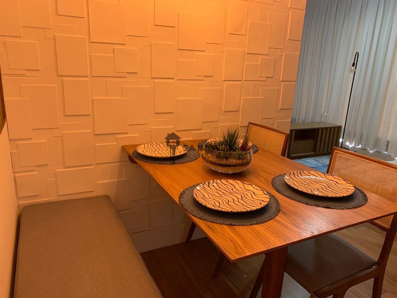 Apartamento para locação no Trix, 50 m² – Tamboré, Santana de Parnaíba – Cód. 78928818 — imagem 2