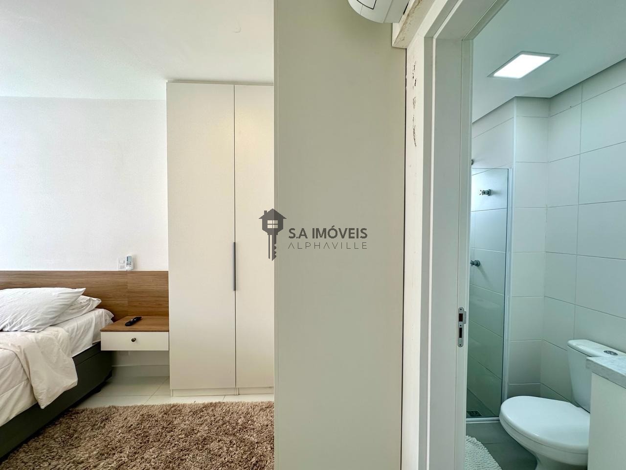 Apartamento para venda ou locação no Glass, 63 m² – Melville Empresarial I e Ii, Barueri – Cód. 78901228 — imagem 17