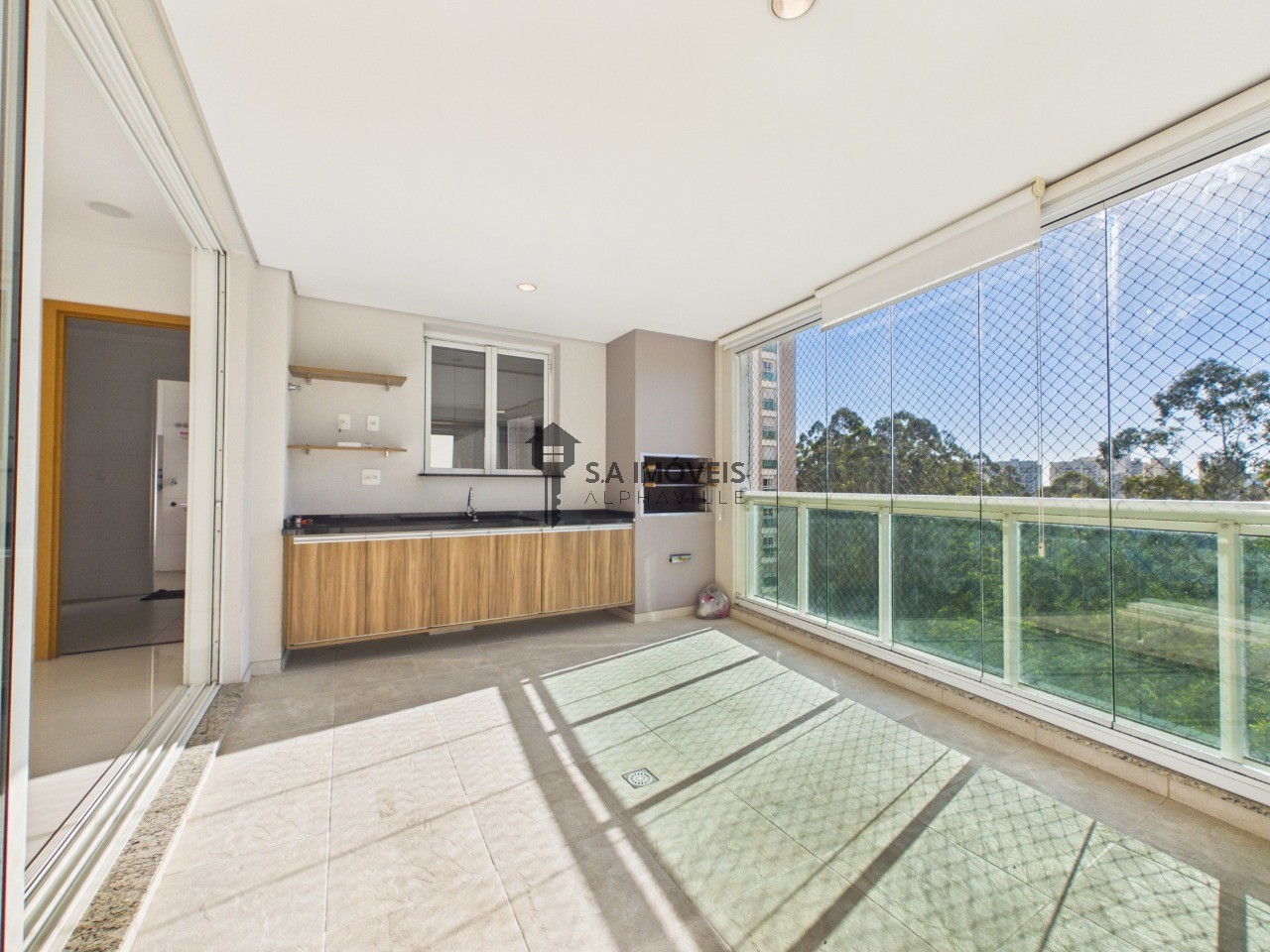Apartamento para locação no Premium Tamboré, 156 m² – Tamboré, Santana de Parnaíba – Cód. 78906285 — imagem 9