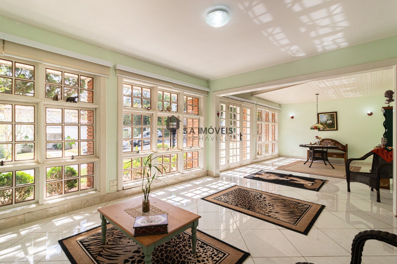 Casa à venda no Residencial 8, 342 m² – Alphaville, Santana de Parnaíba – Cód. 78897994 — imagem 2