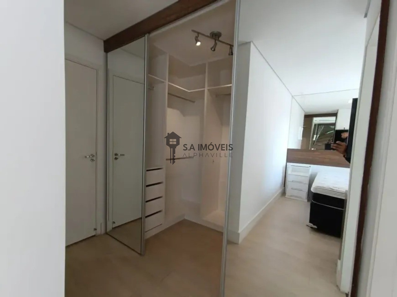 Apartamento para locação no Alpha Park, 107 m² – Sítio Tamboré Alphaville, Barueri – Cód. 74360539 — imagem 23