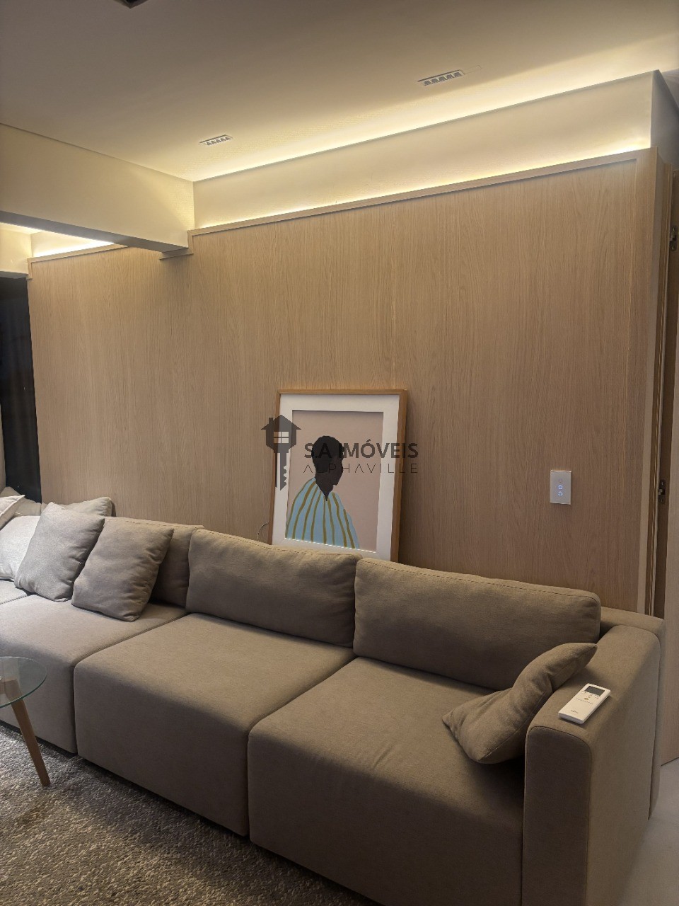 Apartamento para venda ou locação em Alphaville Centro Industrial e Empresarial/Alphaville., 75 m² – Barueri – Cód. 78997615 — imagem 2