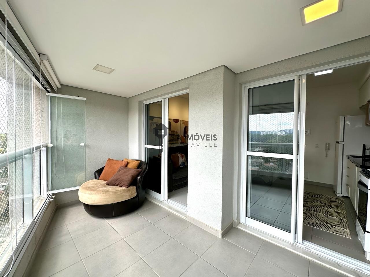 Apartamento para venda ou locação no Glass, 63 m² – Melville Empresarial I e Ii, Barueri – Cód. 78901228 — imagem 7