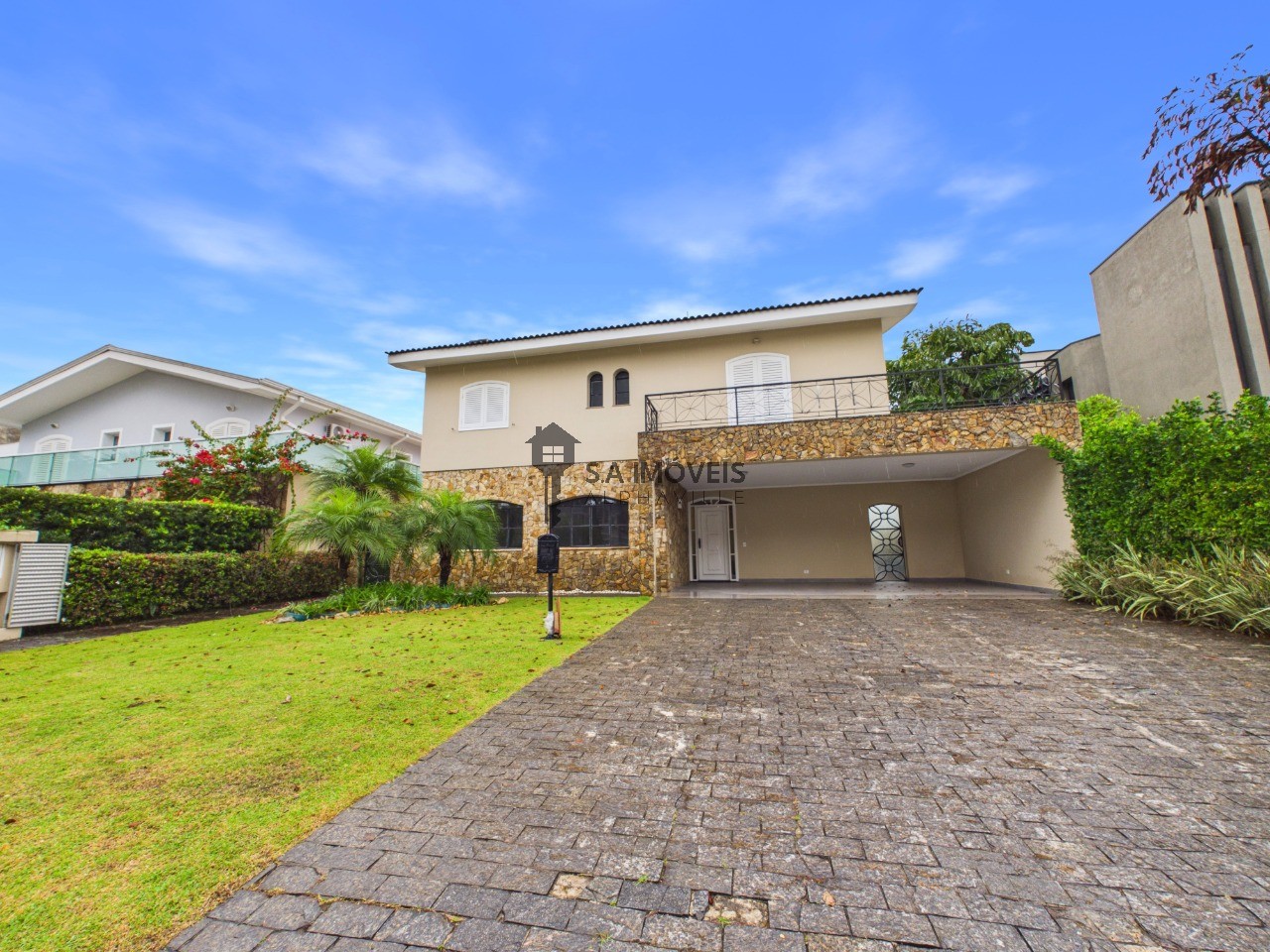 Casa para locação em Alphaville Residencial Dois, 550 m² – Barueri – Cód. 78941682