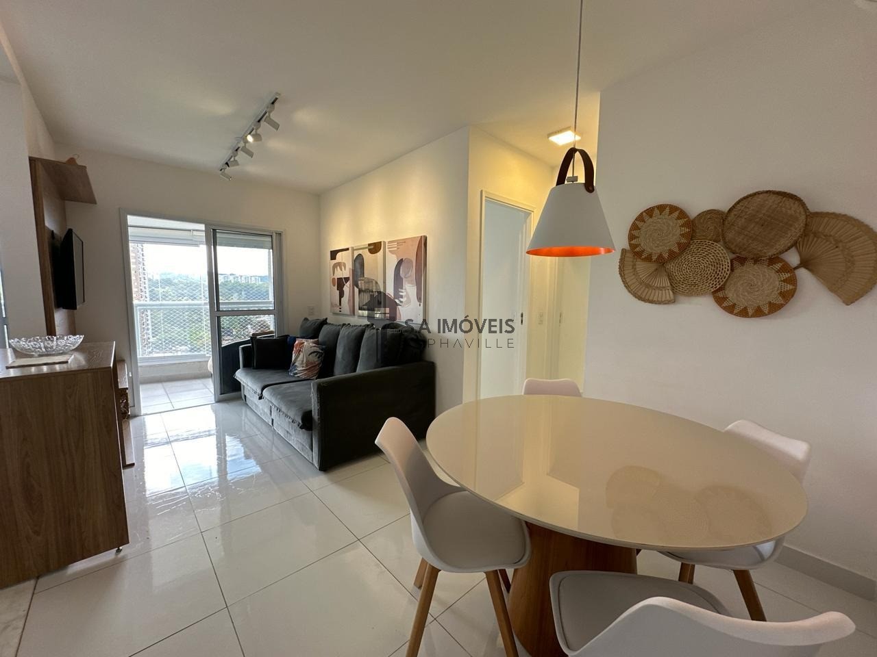 Apartamento para venda ou locação no Glass, 63 m² – Melville Empresarial I e Ii, Barueri – Cód. 78901228 — imagem 4