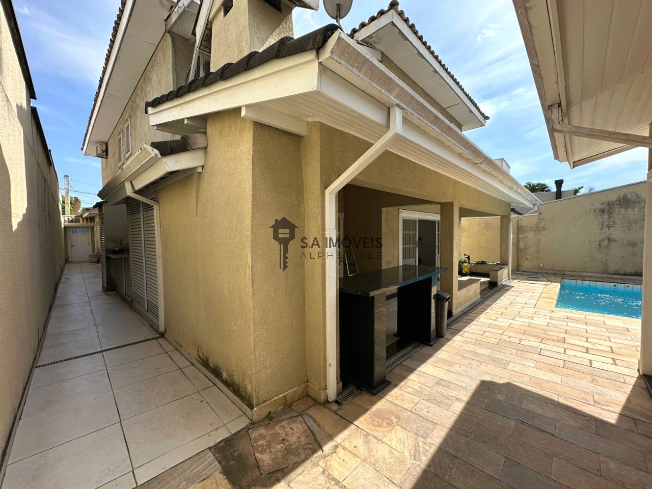 Casa à venda no Residencial 3, 329,52 m² – Alphaville, Santana de Parnaíba – Cód. 78917755 — imagem 22