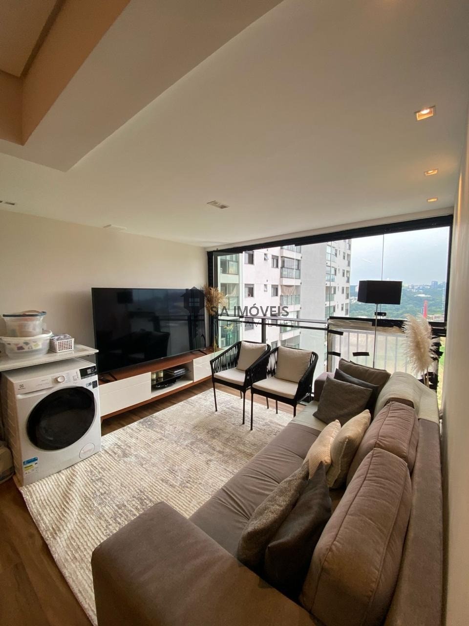 Apartamento para locação no Aruanã 601, 75 m² – Tamboré, Barueri – Cód. 78919268 — imagem 1
