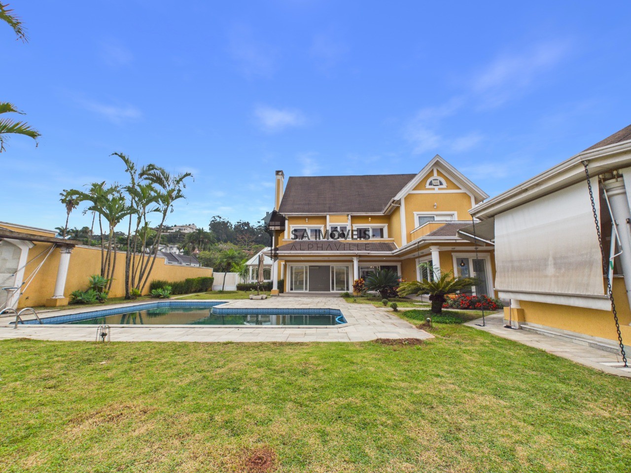 Casa para locação no Tamboré 1, 650 m² – Residencial Tamboré, Barueri – Cód. 78900993 — imagem 7