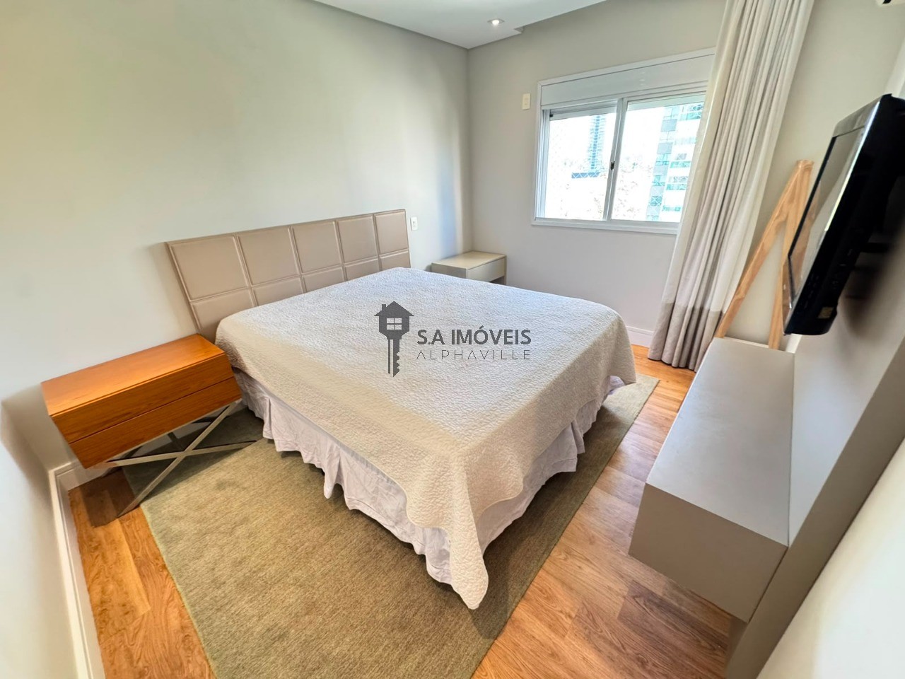 Apartamento para locação em Alphaville Empresarial, 258 m² – Barueri – Cód. 79009435 — imagem 17