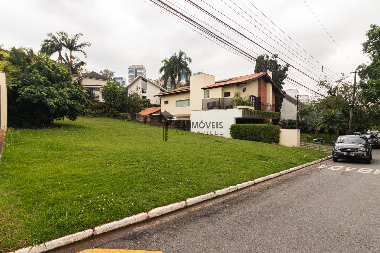 Terreno à venda em Alphaville Residencial Dois, 580 m² – Barueri – Cód. 78948057 — imagem 2