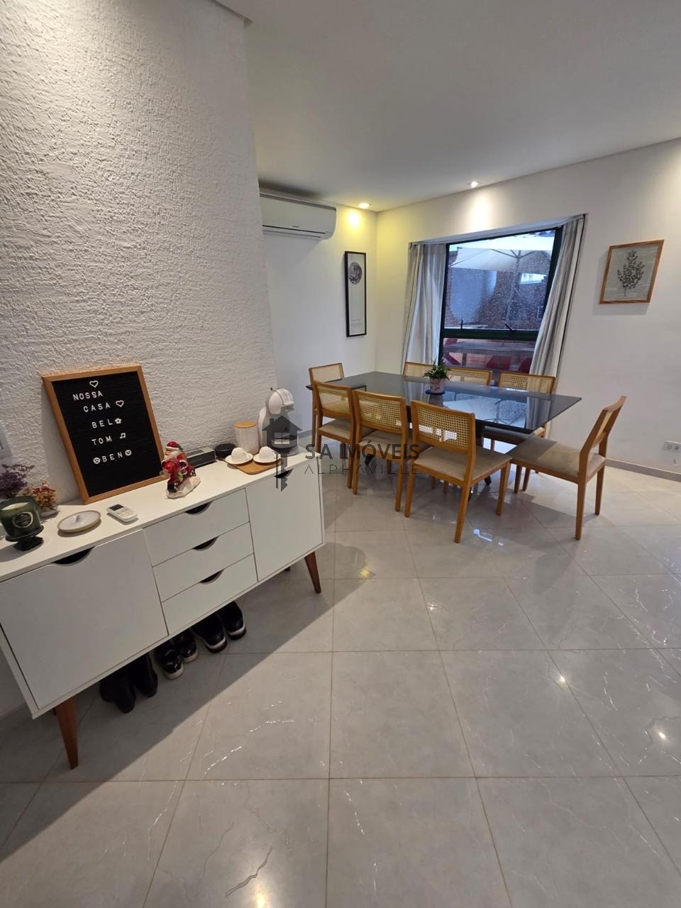 Casa à venda no Tamboré 4, 160 m² – Tamboré, Santana de Parnaíba – Cód. 78917864 — imagem 3