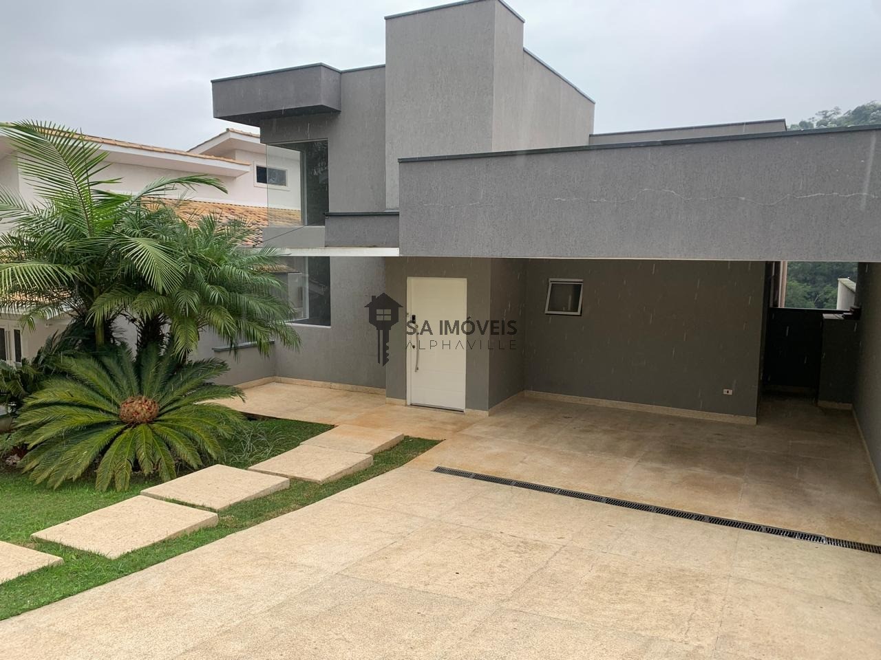 Casa para locação no Valville 1, 296 m² – Alphaville, Santana de Parnaíba – Cód. 78893039 — imagem 1