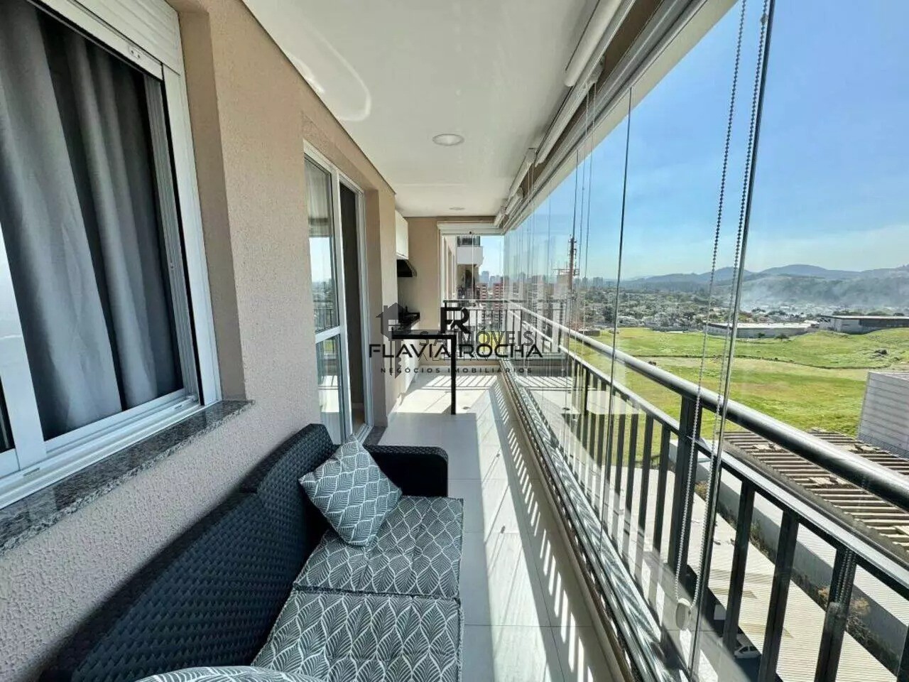 Apartamento para locação no Bellini, 109 m² – Centro Comercial Jubran, Barueri – Cód. 78933707 — imagem 13