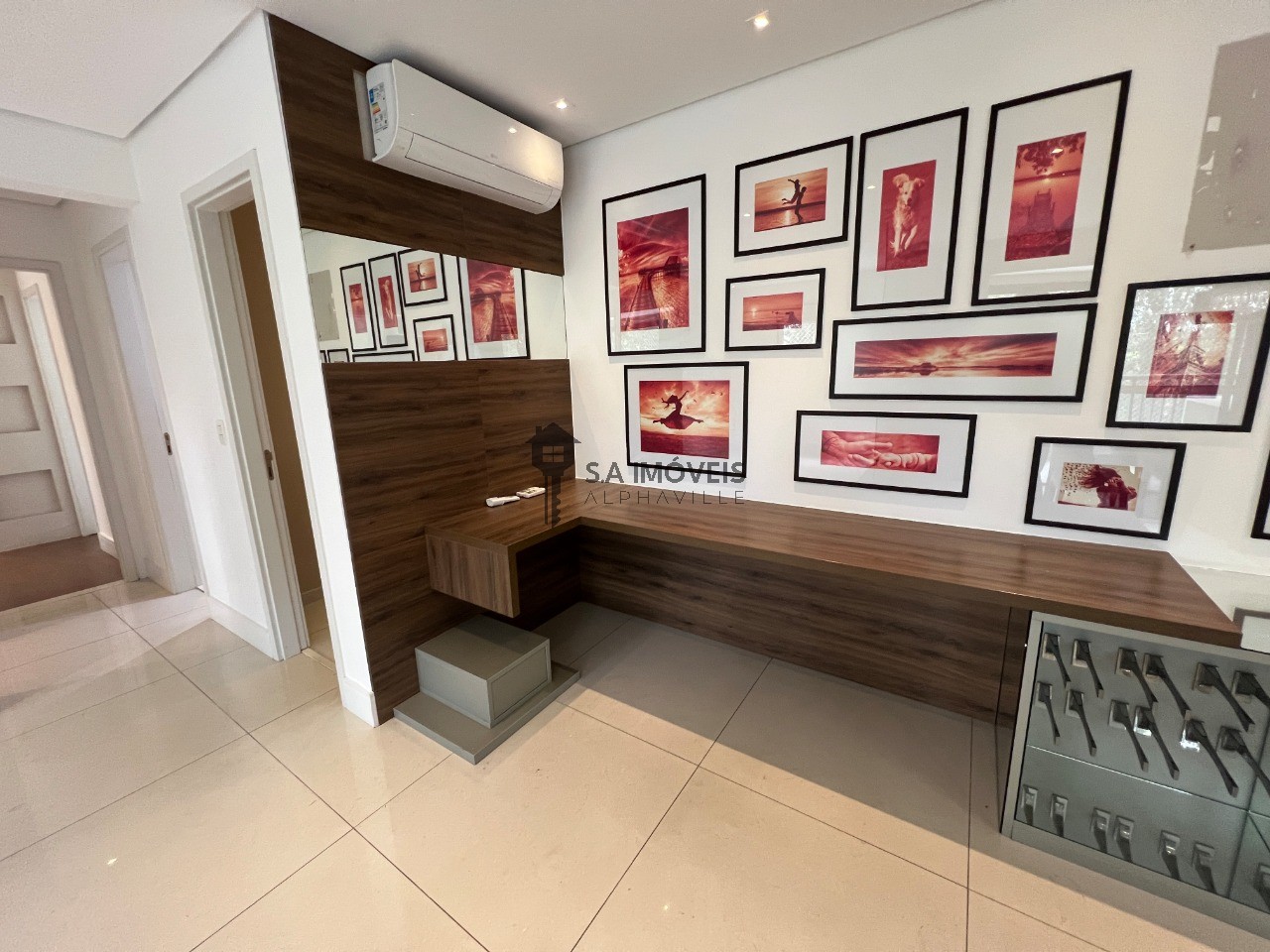 Apartamento para locação no Bellagio, 87 m² – Alphaville Empresarial, Barueri – Cód. 78940953 — imagem 5