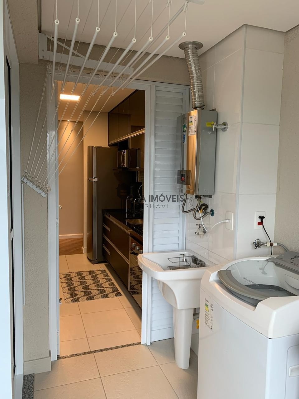 Apartamento para locação no Life Park, 64 m² – Alphaville Empresarial, Barueri – Cód. 78935709 — imagem 9