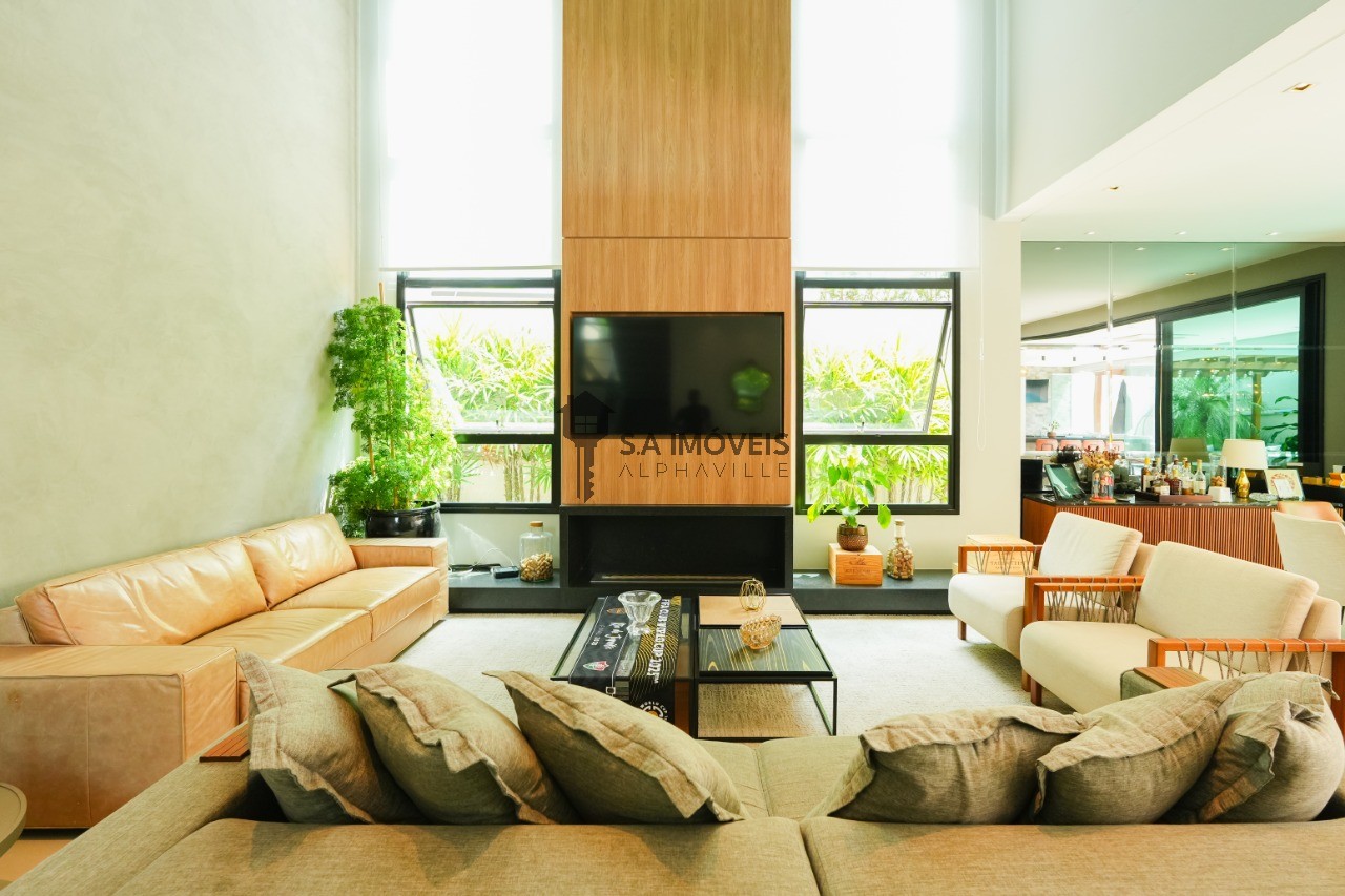 Casa para venda ou locação no Burle Marx, 471,11 m² – Alphaville, Santana de Parnaíba – Cód. 78941246 — imagem 8
