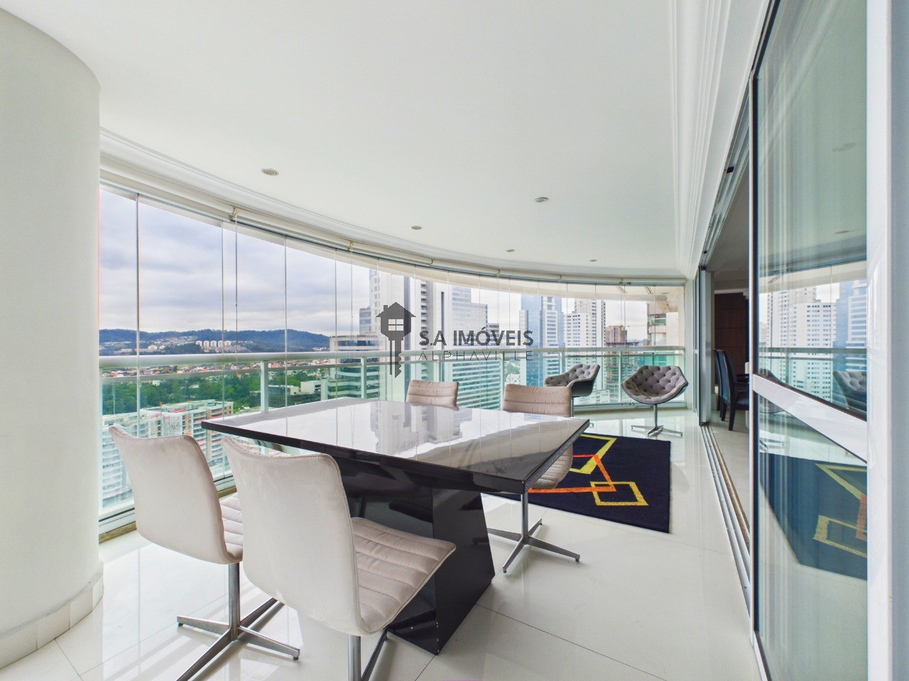 Apartamento para venda ou locação em Alphaville Empresarial, 260 m² – Barueri – Cód. 78992967 — imagem 2