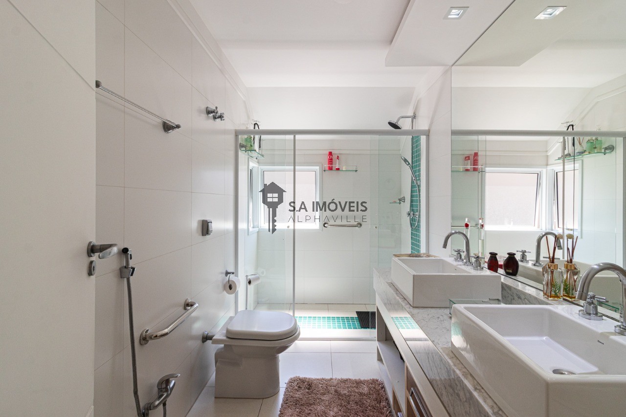 Casa para locação em Alphaville Residencial Dois, 400 m² – Barueri – Cód. 78994040 — imagem 30