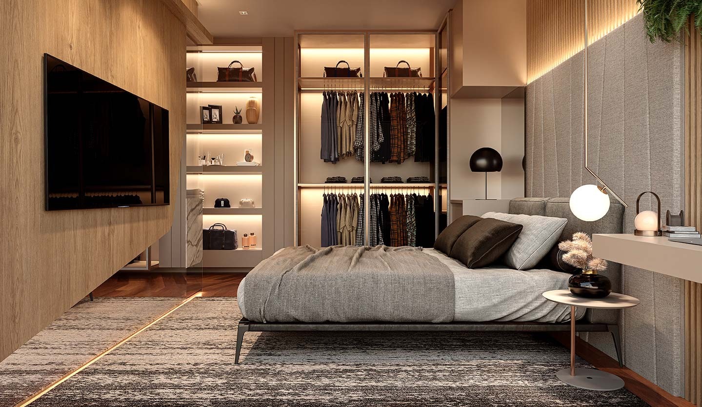 Apartamento à venda no Oasis, 100,35 m² – Alphagran Alphaville, Barueri – Cód. 78923317 — imagem 2