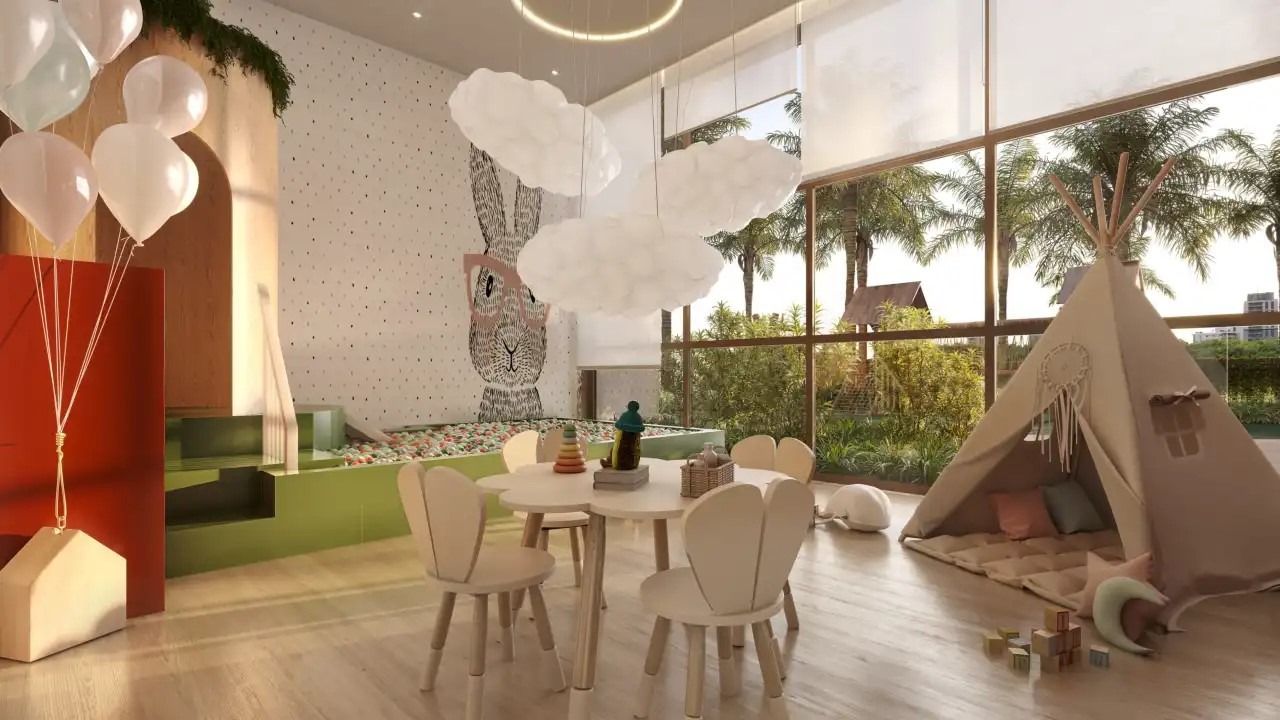 Apartamento à venda no Oasis, 100,35 m² – Alphagran Alphaville, Barueri – Cód. 78923317 — imagem 17