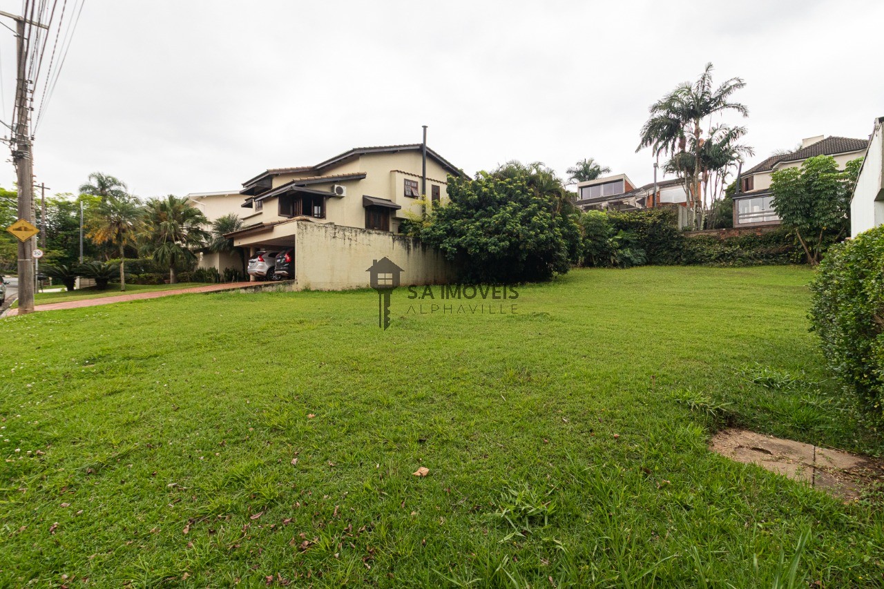 Terreno à venda em Alphaville Residencial Dois, 580 m² – Barueri – Cód. 78948057 — imagem 4