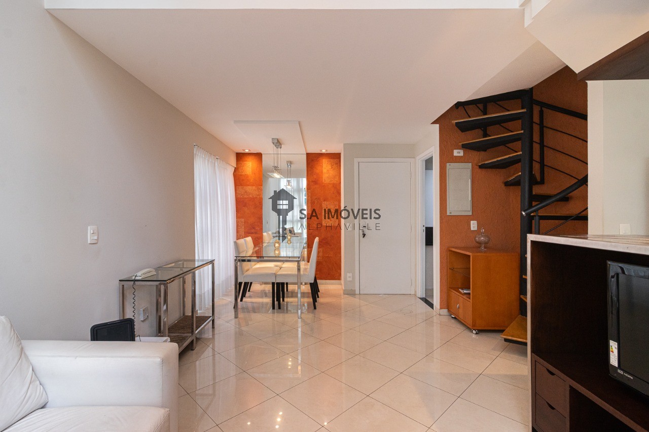 Apartamento para locação em Alphaville Centro Industrial e Empresarial/Alphaville., 75 m² – Barueri – Cód. 79011422 — imagem 4