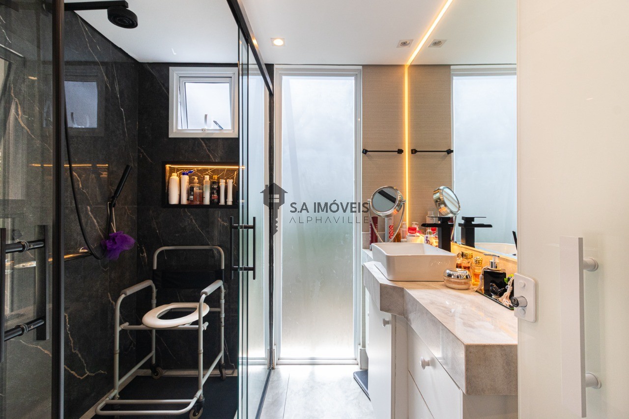 Casa para locação em Alphaville Residencial Dois, 400 m² – Barueri – Cód. 78994040 — imagem 25
