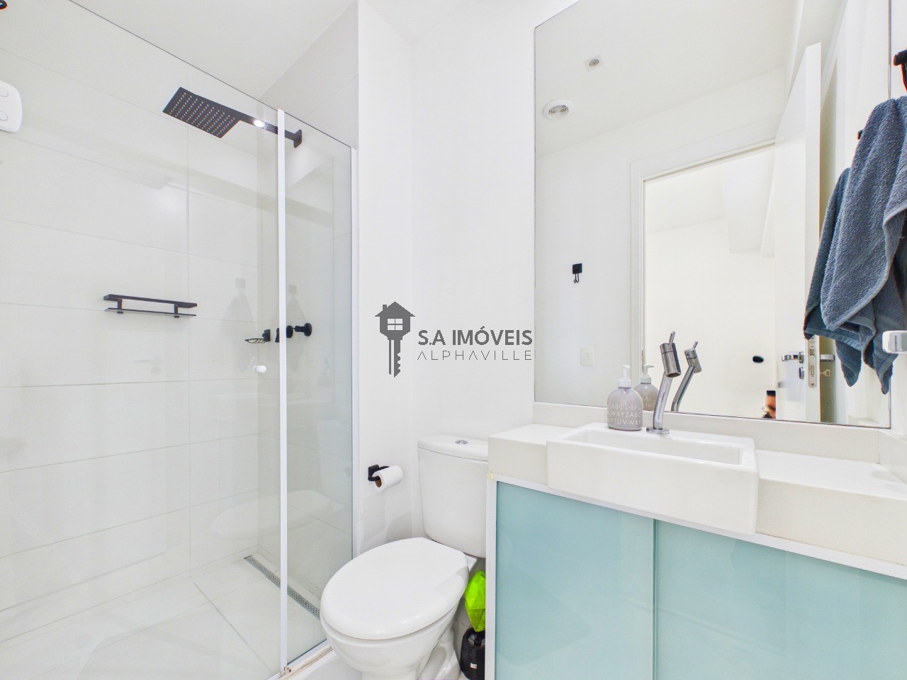 Apartamento para locação em Alphaville Empresarial, 60 m² – Barueri – Cód. 78992964 — imagem 11
