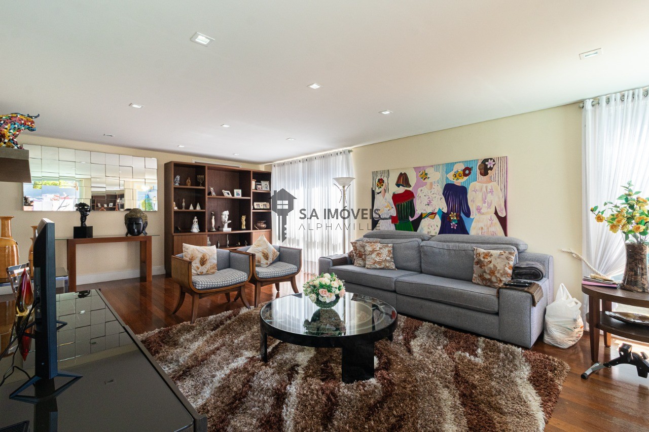 Casa para locação em Alphaville Residencial Dois, 400 m² – Barueri – Cód. 78994040 — imagem 6
