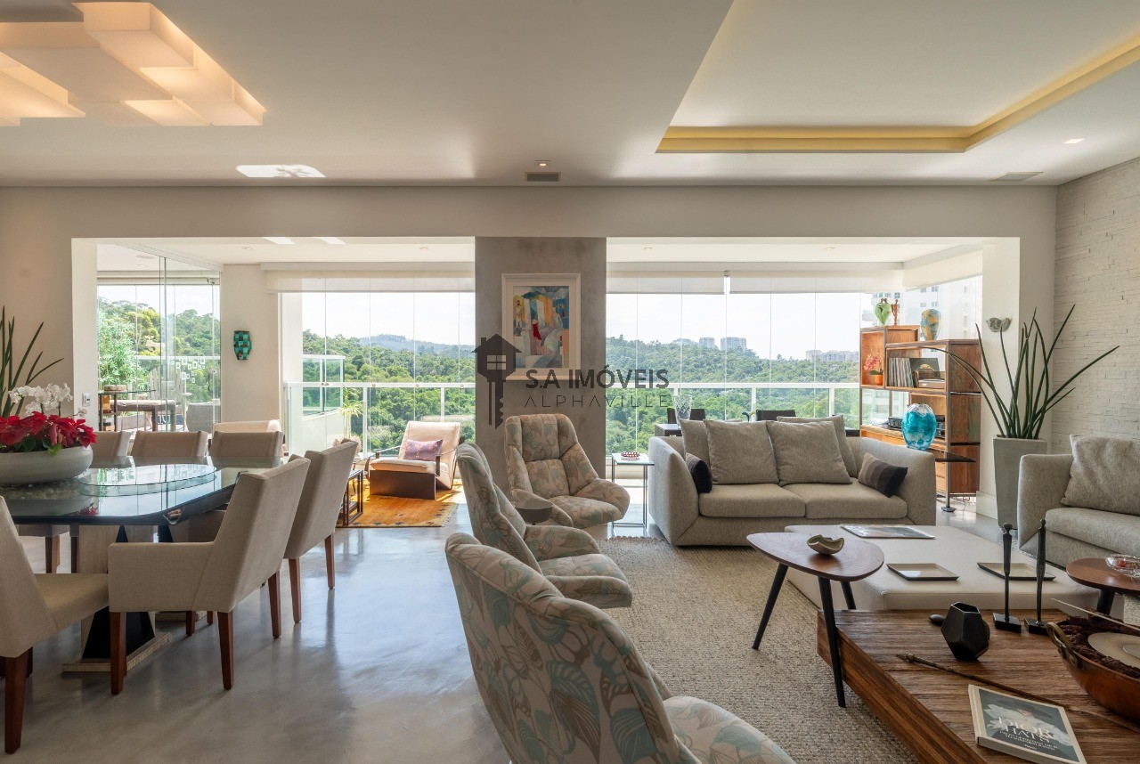 Apartamento à venda no Tamboré 10, 284 m² – Tamboré, Santana de Parnaíba – Cód. 78923346 — imagem 19