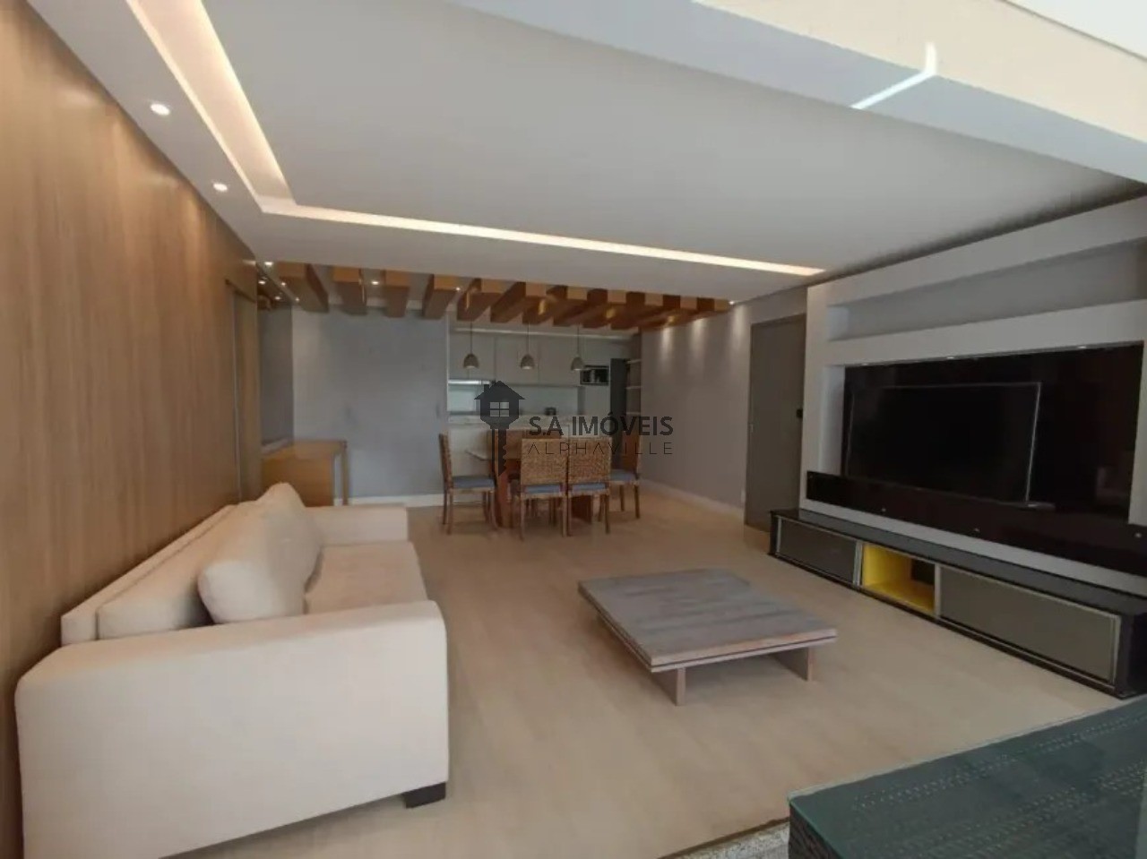 Apartamento para locação no Alpha Park, 107 m² – Sítio Tamboré Alphaville, Barueri – Cód. 74360539 — imagem 5
