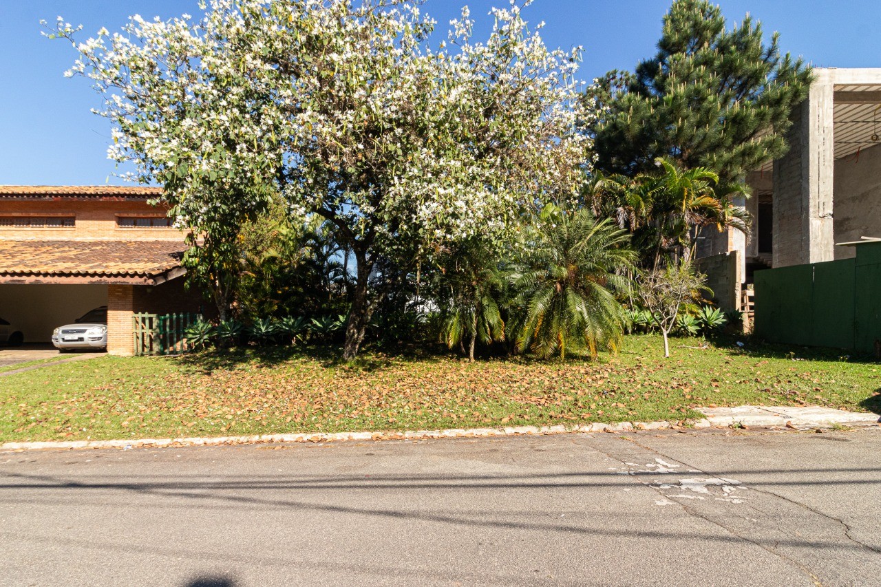 Terreno à venda no Residencial 10, 837 m² – Alphaville, Santana de Parnaíba – Cód. 78897473 — imagem 8