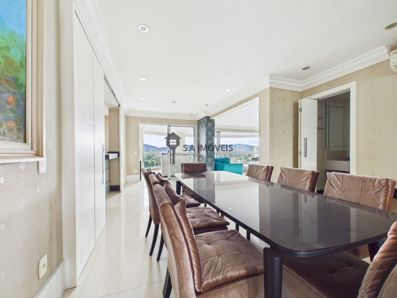 Apartamento para venda ou locação em Alphaville Empresarial, 260 m² – Barueri – Cód. 78992967 — imagem 11