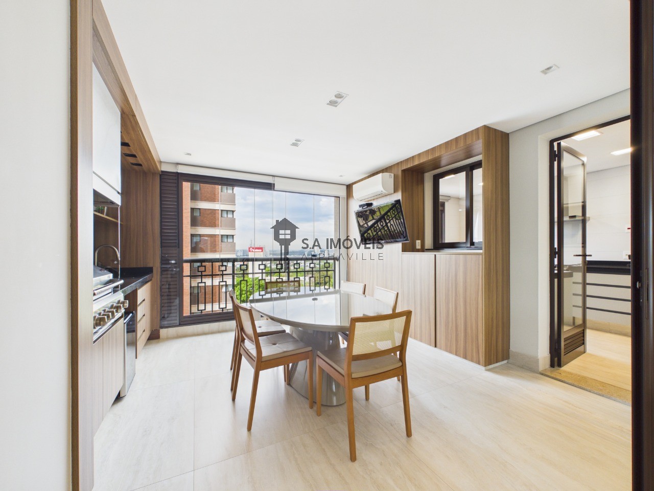 Apartamento à venda em Green Valley Alphaville, 278 m² – Barueri – Cód. 78897642 — imagem 5