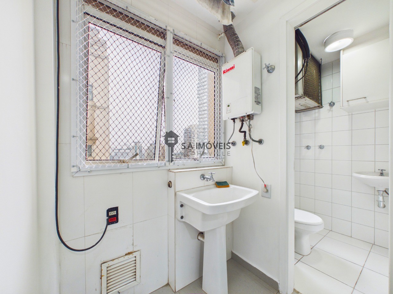Apartamento para locação em Sítio Tamboré Alphaville, 107 m² – Barueri – Cód. 78948063 — imagem 12