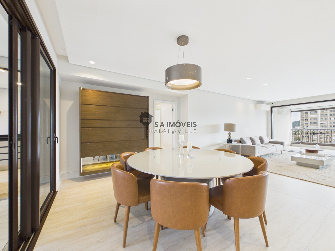 Apartamento à venda em Green Valley Alphaville, 278 m² – Barueri – Cód. 78897642 — imagem 8