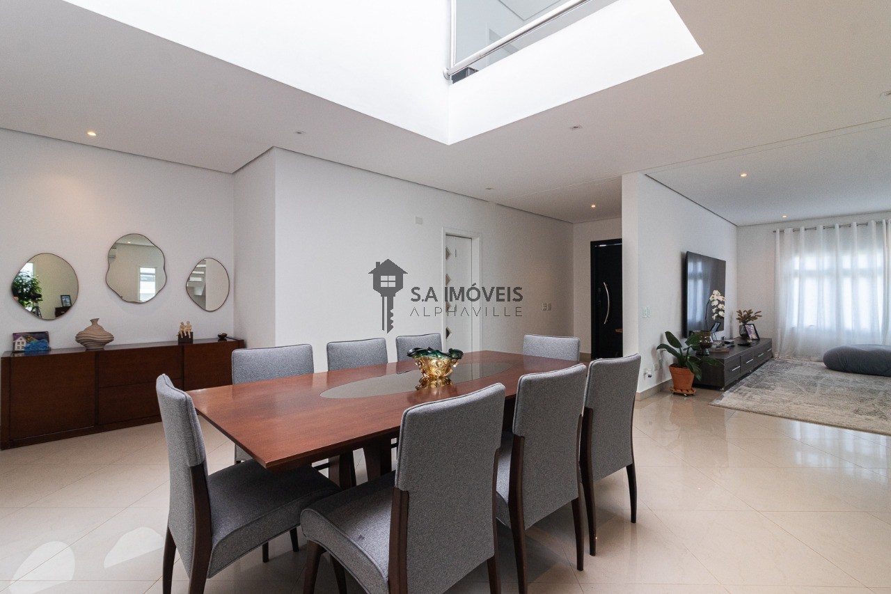 Casa para venda ou locação em Residencial Morada dos Lagos, 508,18 m² – Barueri – Cód. 78994039 — imagem 9