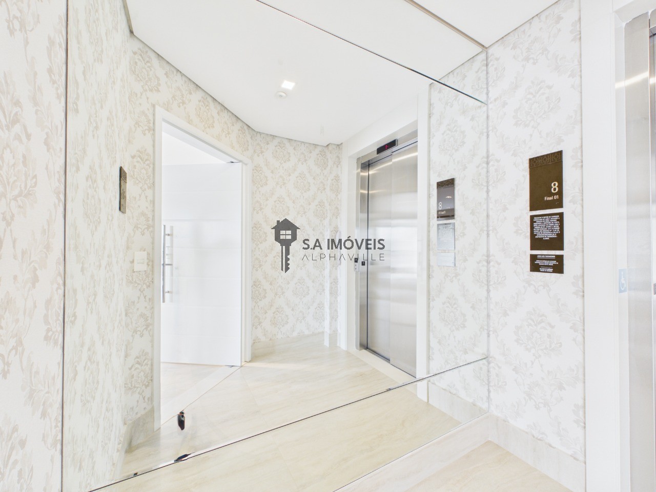 Apartamento à venda em Green Valley Alphaville, 278 m² – Barueri – Cód. 78897642 — imagem 27