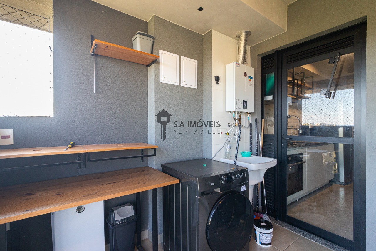 Apartamento para locação em Alphaville Empresarial, 78 m² – Barueri – Cód. 78994042 — imagem 17