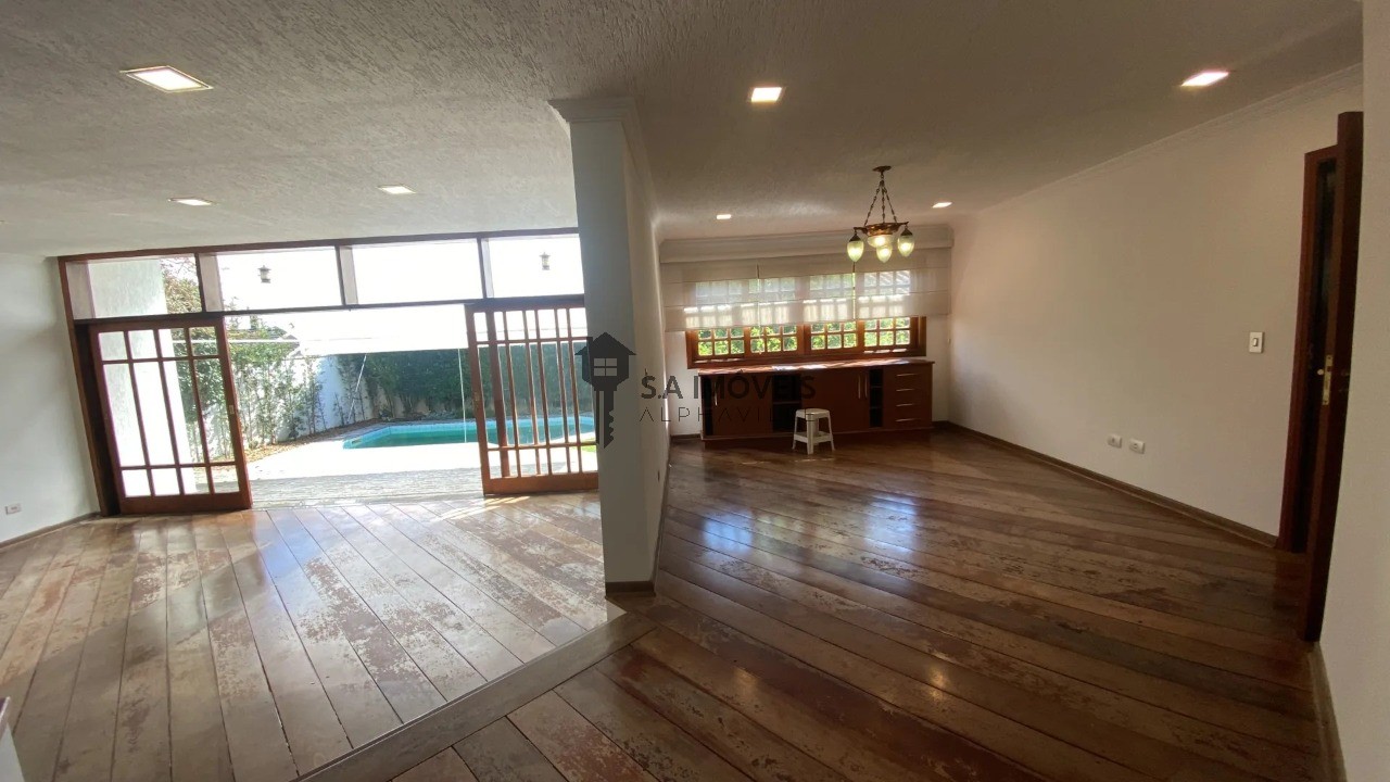 Casa para locação no Residencial 11, 438 m² – Alphaville, Santana de Parnaíba – Cód. 78935799 — imagem 3
